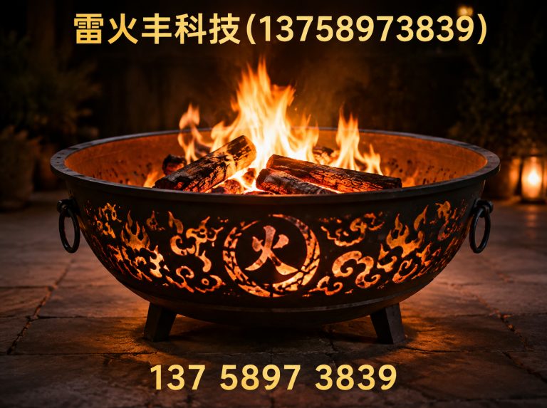 浙江火盆展示图